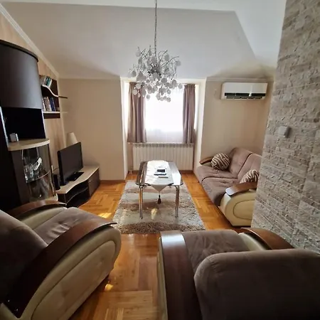 Apartament Danube Duplex *