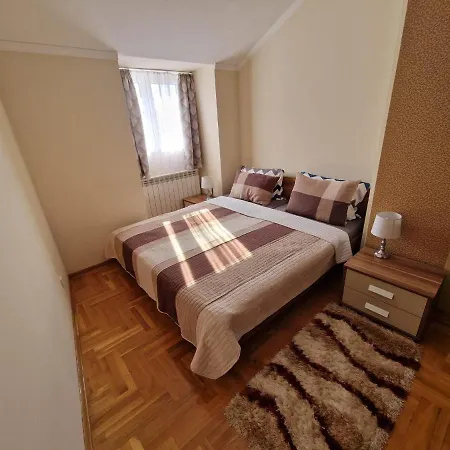 Apartament Danube Duplex
