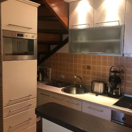 Danube Duplex Apartament