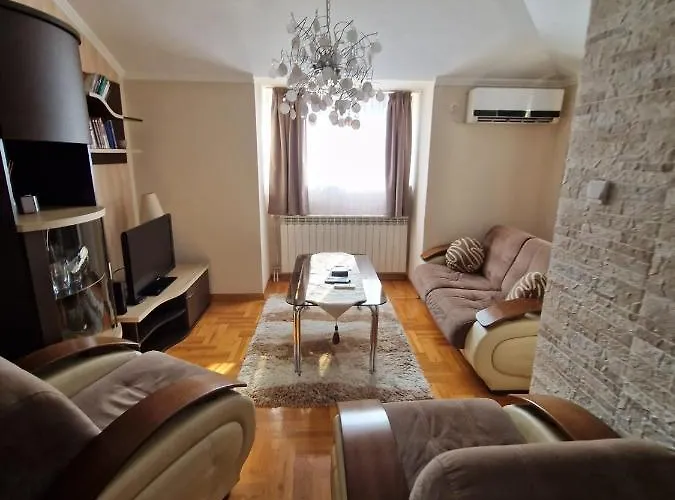 公寓 Danube Duplex *