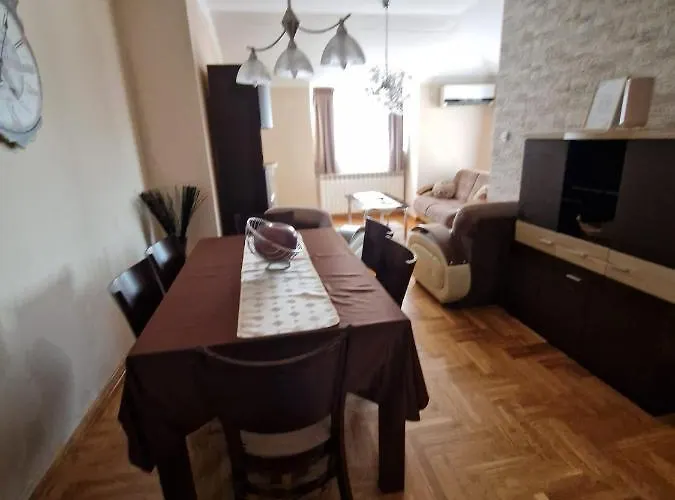 公寓 Danube Duplex *