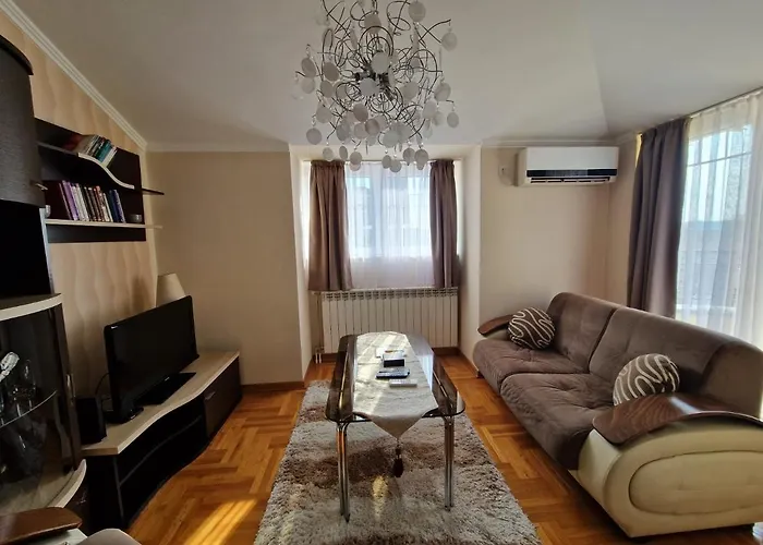 公寓 Danube Duplex 斯梅代雷沃