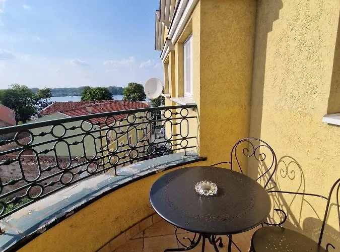 公寓 Danube Duplex *